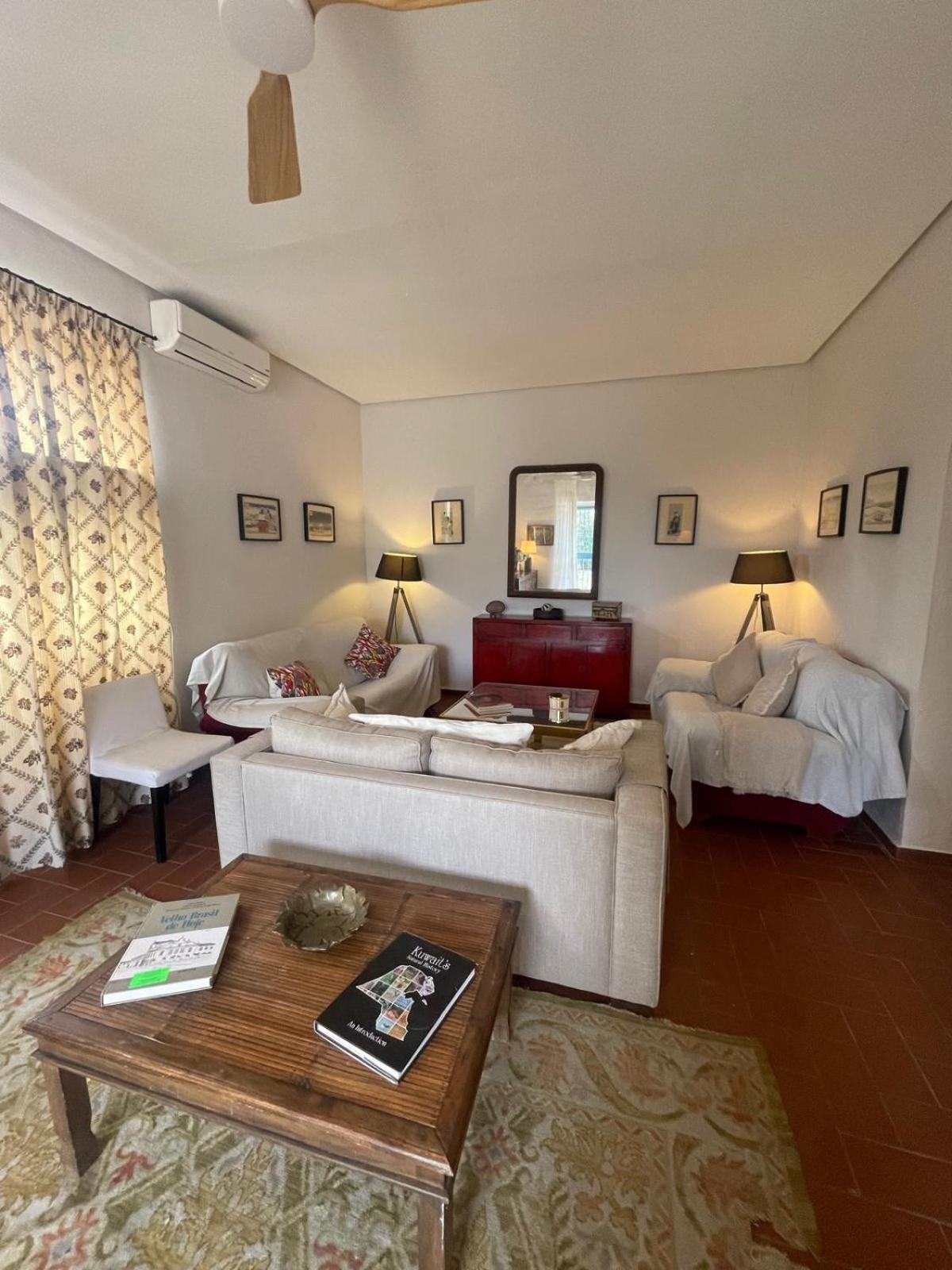 Вілла Cortijo Santa Clara Кармона Екстер'єр фото