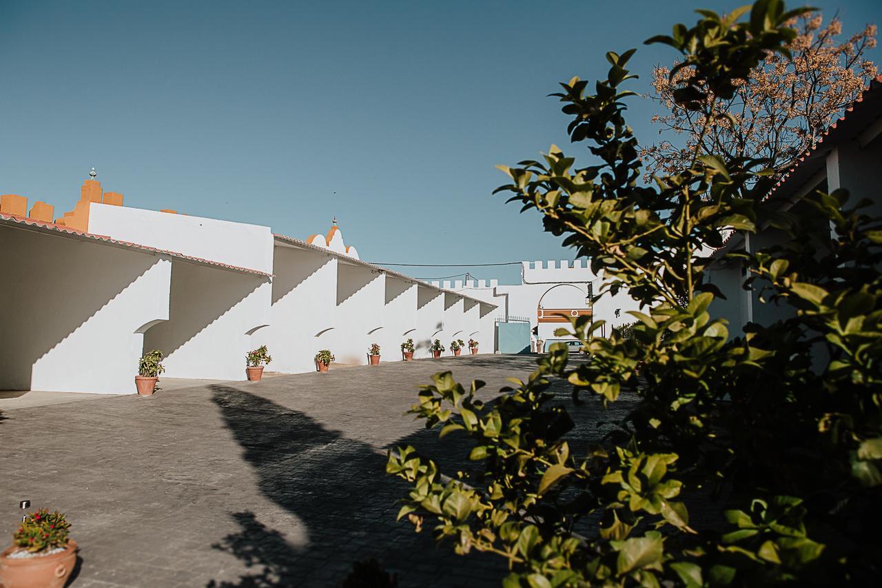 Вілла Cortijo Santa Clara Кармона Екстер'єр фото