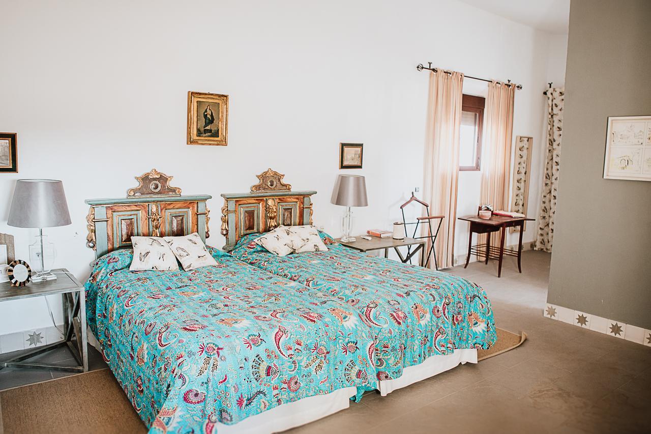 Вілла Cortijo Santa Clara Кармона Екстер'єр фото