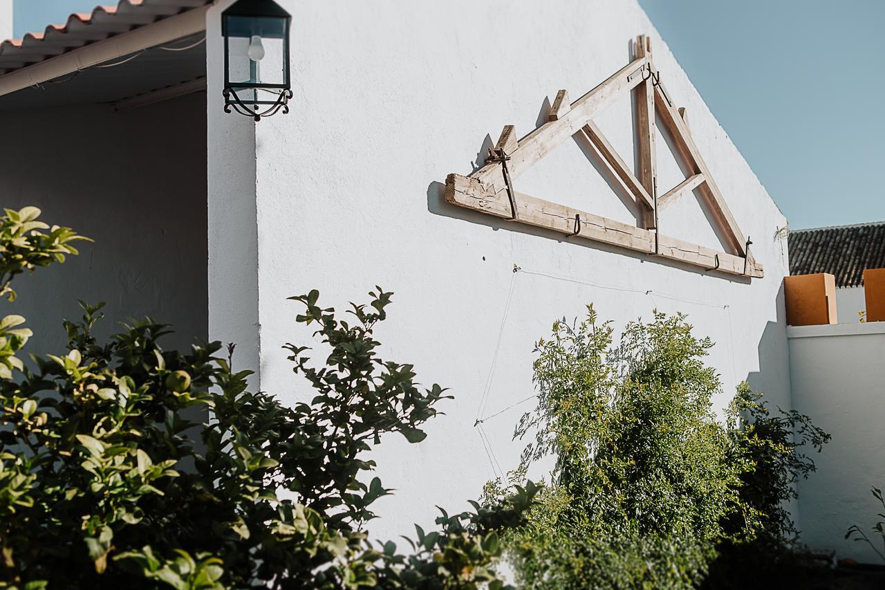 Вілла Cortijo Santa Clara Кармона Екстер'єр фото