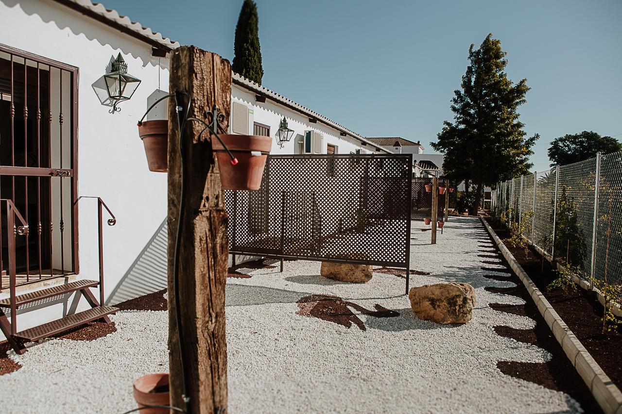 Вілла Cortijo Santa Clara Кармона Екстер'єр фото