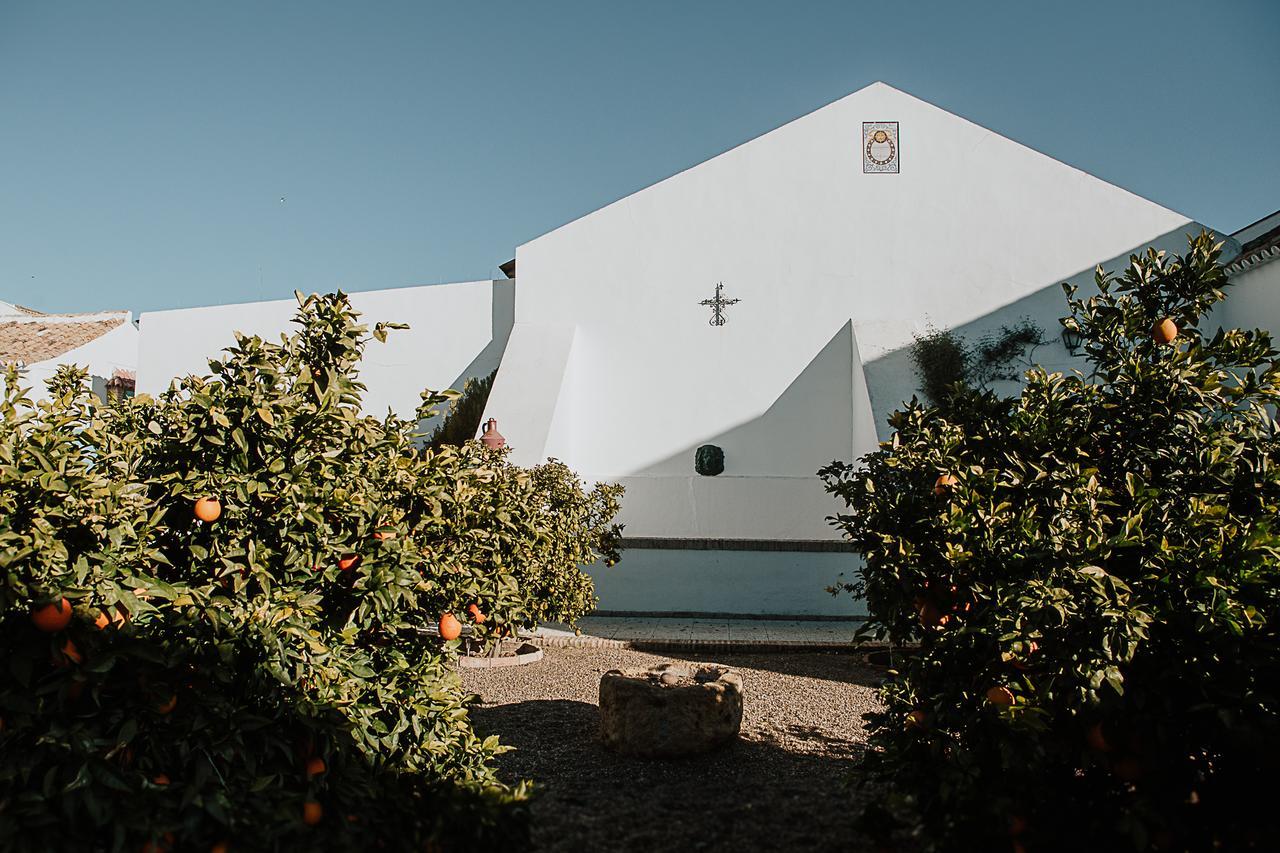 Вілла Cortijo Santa Clara Кармона Екстер'єр фото