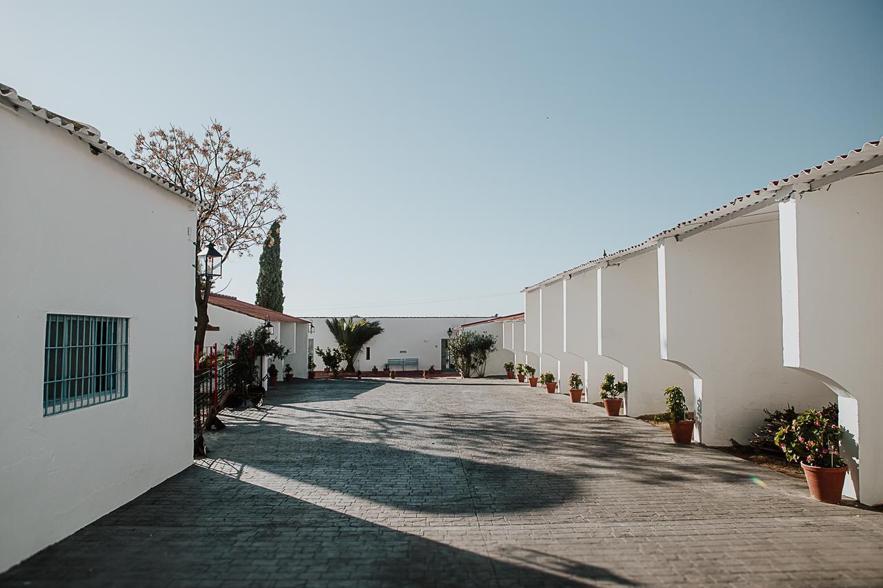 Вілла Cortijo Santa Clara Кармона Екстер'єр фото