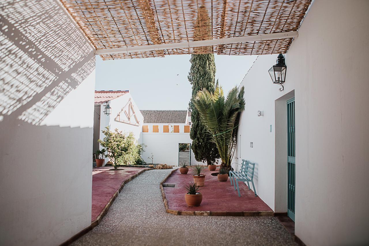 Вілла Cortijo Santa Clara Кармона Екстер'єр фото