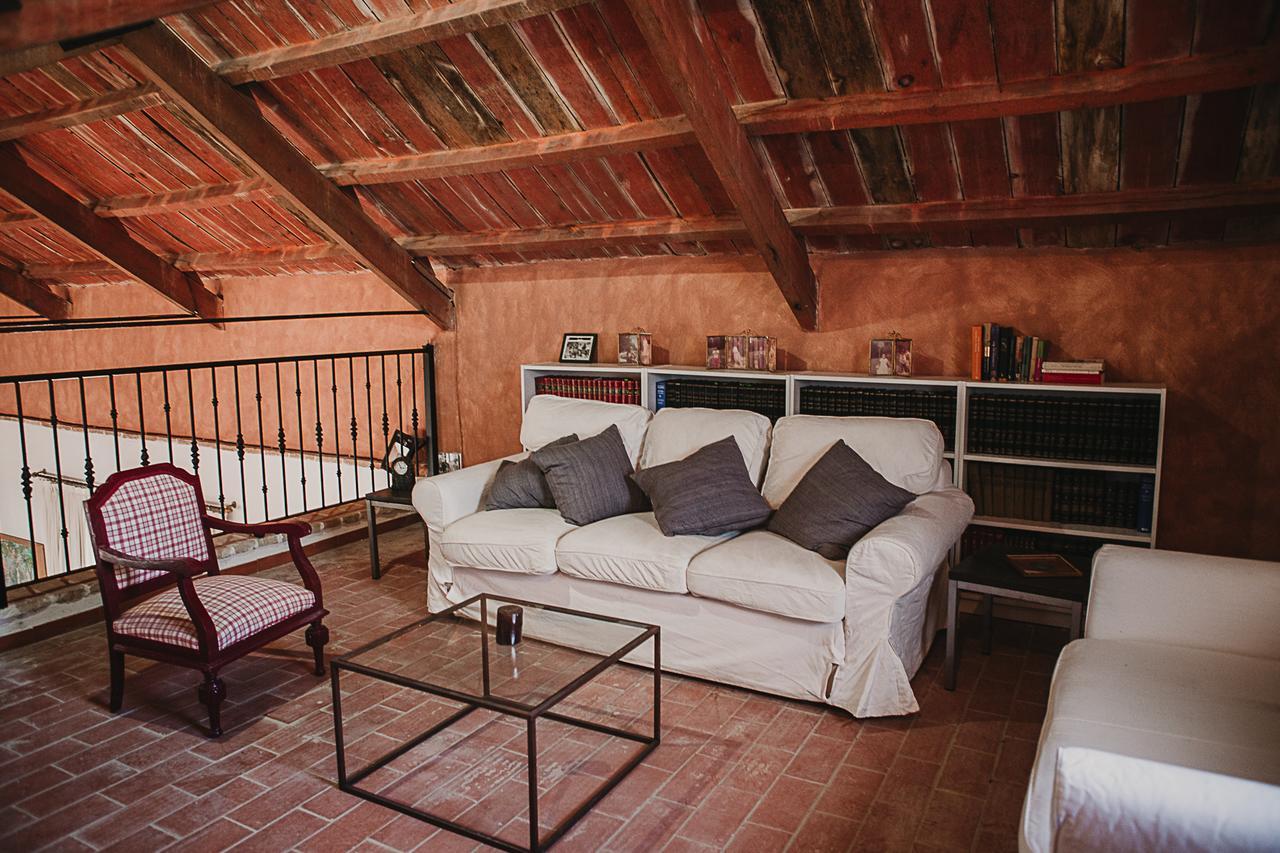 Вілла Cortijo Santa Clara Кармона Екстер'єр фото