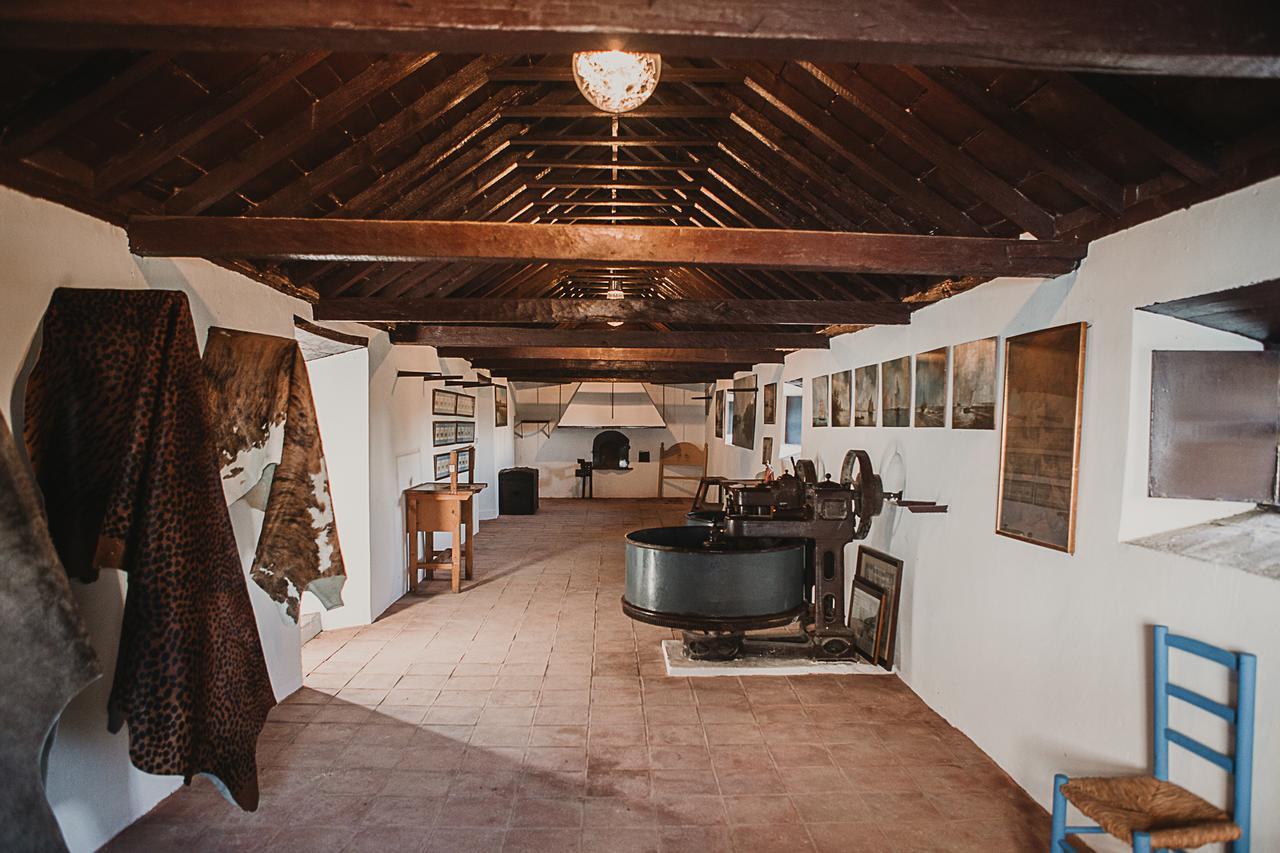 Вілла Cortijo Santa Clara Кармона Екстер'єр фото