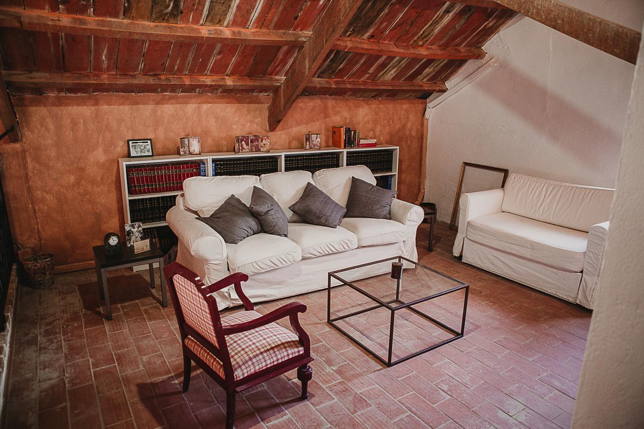 Вілла Cortijo Santa Clara Кармона Екстер'єр фото