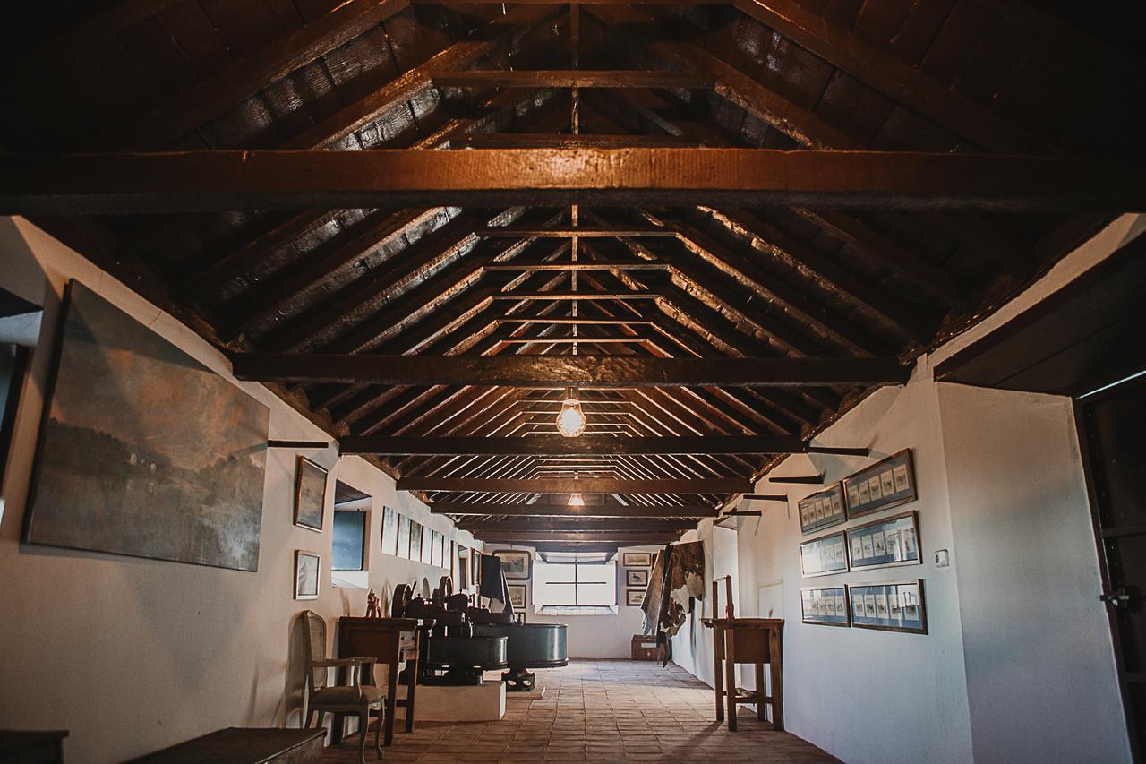 Вілла Cortijo Santa Clara Кармона Екстер'єр фото