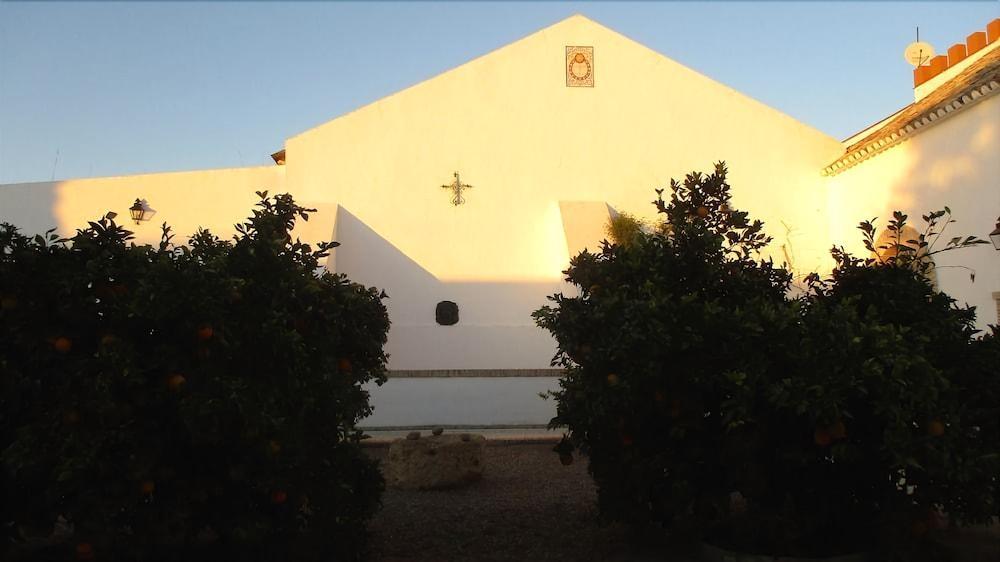 Вілла Cortijo Santa Clara Кармона Екстер'єр фото
